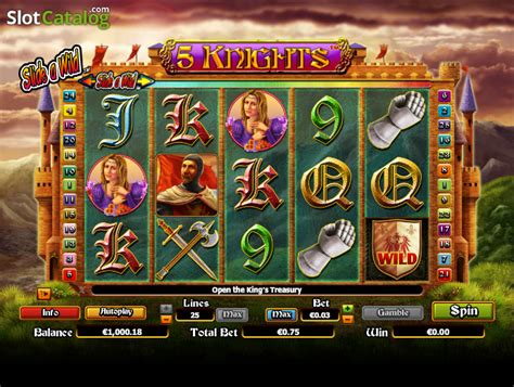 5 knights slot|5 Knights Slot Review (2024) .
